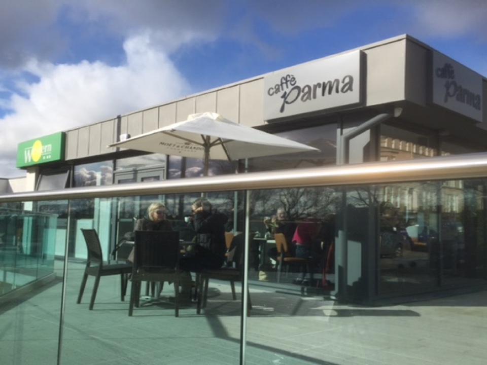 Caffe Parma